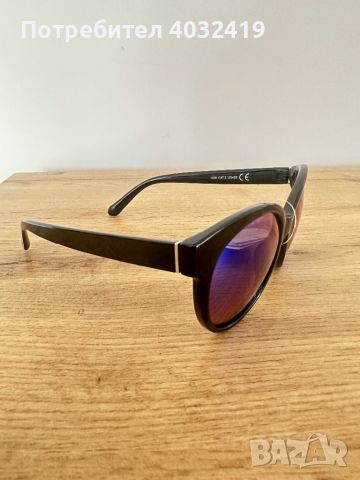 Слънчеви очила в черно , снимка 2 - Слънчеви и диоптрични очила - 45842912