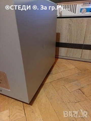 активен Субуферът Teufel Concept E Magnum Power Edition CEM 500 SW, снимка 4 - Тонколони - 53396477