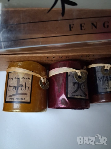 Ароматни свещи, снимка 2 - Декорация за дома - 53241526