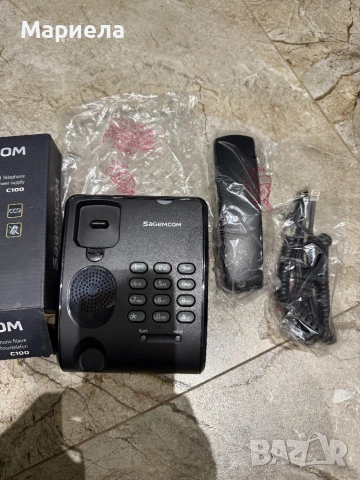 Аналогов телефон,нов,цена 7 евро.