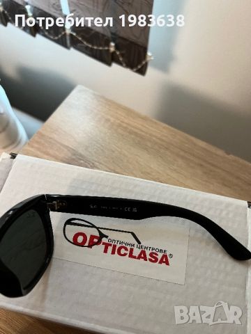 Оригинални слънчеви очила RayBan , снимка 3 - Слънчеви и диоптрични очила - 46217304