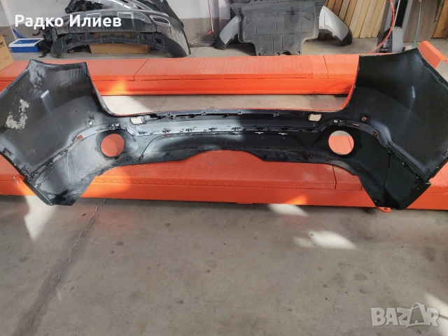 Задна Броня Оригинална за BMW X5 2013 -2018 г., снимка 8 - Части - 54248837