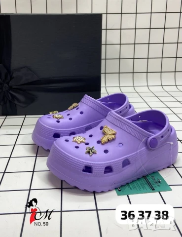 чехли chanel , снимка 2 - Чехли - 50676155