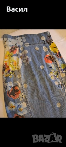 Miss Sixty Уникална нова пола Размер S, снимка 2 - Поли - 53642428