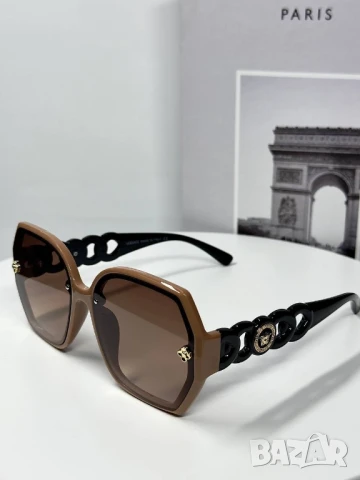 очила с калъф versace prada hermes , снимка 16 - Слънчеви и диоптрични очила - 50682058