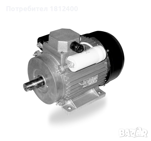 ММоторс АД Трифазни Монофазни Електродвигатели НОВи Български Ел.Двигатели МЕДНА НАМОТКА !!!, снимка 2 - Електродвигатели - 51385676