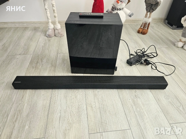 САУНДБАР SAMSUNG HW K450 300.W, снимка 3 - Аудиосистеми - 53097937