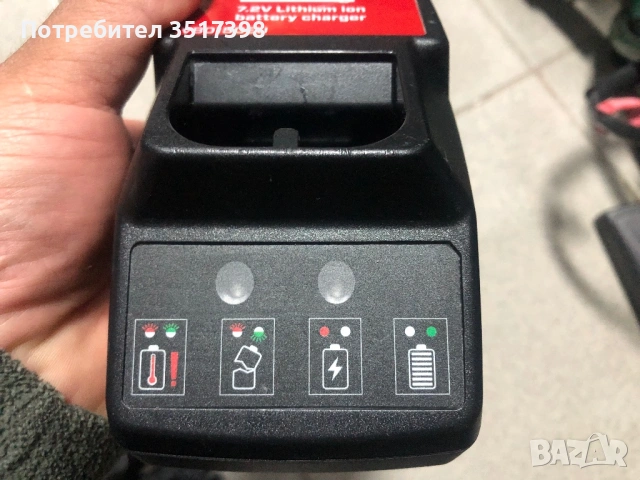 Батерии мakita ,milwaukee, wurth, Bosch ,Fein, снимка 17 - Други инструменти - 54008088