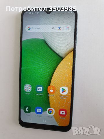 Samsung Galaxy A03 , снимка 1 - Samsung - 45709720