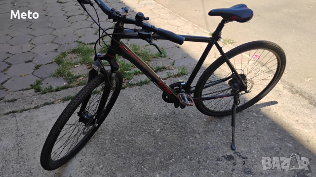 raleigh rushhour, снимка 2 - Велосипеди - 52825379