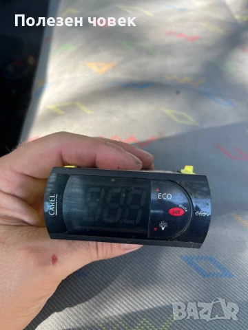 Терморегулатор термостат