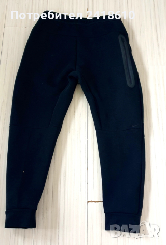 Nike Tech Pant Mens Size S - M ОРИГИНАЛ! Мъжко Долнище!, снимка 10 - Спортни дрехи, екипи - 52455844