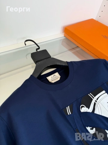 Hermes Тениски -Нова колекция👌🤩, снимка 9 - Тениски - 53767791