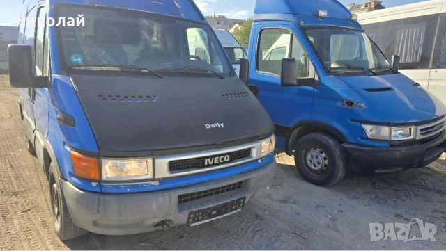 Ивеко дейли , снимка 5 - Бусове и автобуси - 52769315