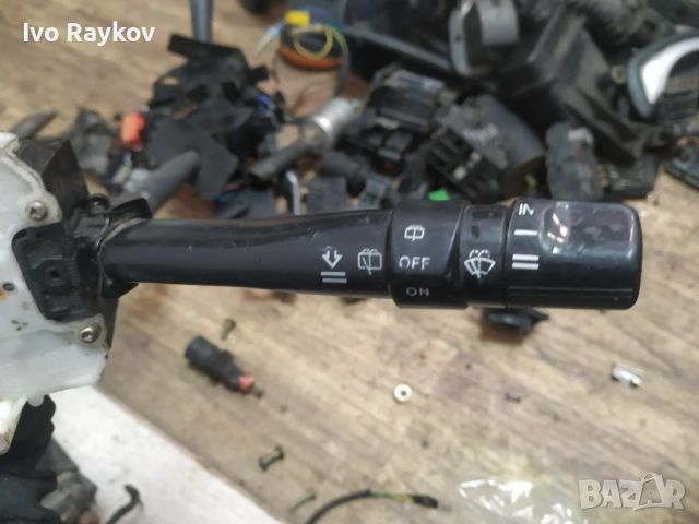 Лостчета светлини чистачки Honda Civic VII M15746 , M15747 , снимка 4 - Части - 53879397