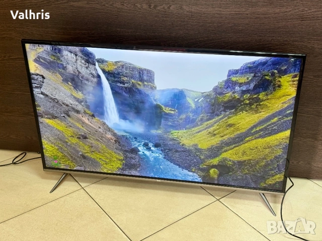 TCL 50” инча Smart TV / Android / 4K Ultra HD / LED / 50EP640, снимка 4 - Телевизори - 53970190