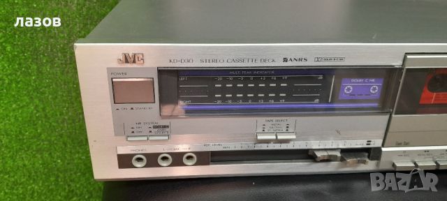 Дек JVC , снимка 2 - Декове - 46141158