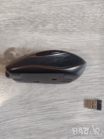 Logitech MX Anywhere 2 unify + Bluetooth мишка, снимка 2 - Клавиатури и мишки - 54286702