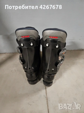 СКИ - Обувки - LANGE 65 - N:44, снимка 4 - Зимни спортове - 53133770