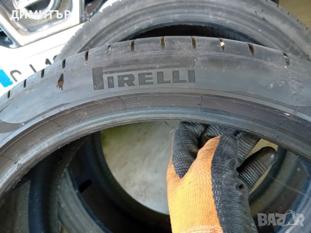 2 бр.летни гуми Pirell 275 35 21 dot3219 цената е за брой!, снимка 4 - Гуми и джанти - 46139327