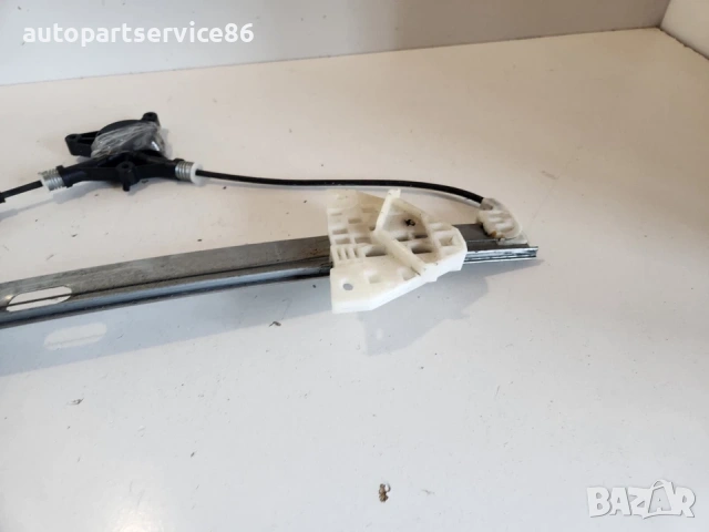 Регулатор на преден десен прозорец за врата за Mazda CX-7 (2011), снимка 2 - Части - 53625049