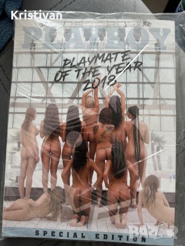 Playboy 182 Специално издание - чисто ново, снимка 2 - Списания и комикси - 45556518