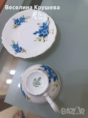 Сервиз за чай/кафе, снимка 4 - Сервизи - 50827505