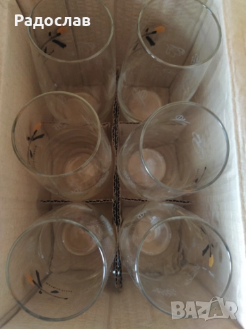 комплект коктейли чаши Roku Gin, снимка 2 - Чаши - 52370694