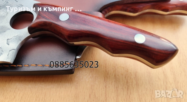 Сатъри / 2 размера /, снимка 7 - Ножове - 52968173