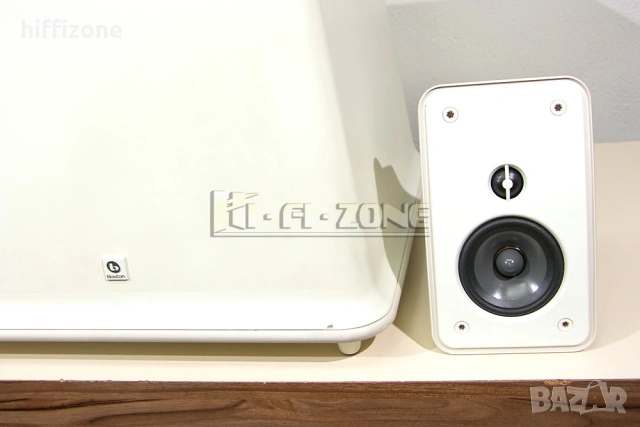  Субуфер Boston mcs 100 , снимка 4 - Тонколони - 53392977