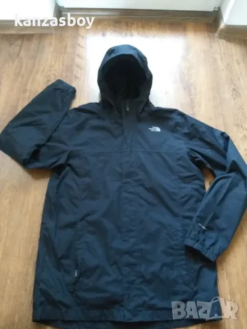 The North Face Boys' Reflective Jacket - юношеско яке-мембрана , снимка 5 - Детски якета и елеци - 49090346