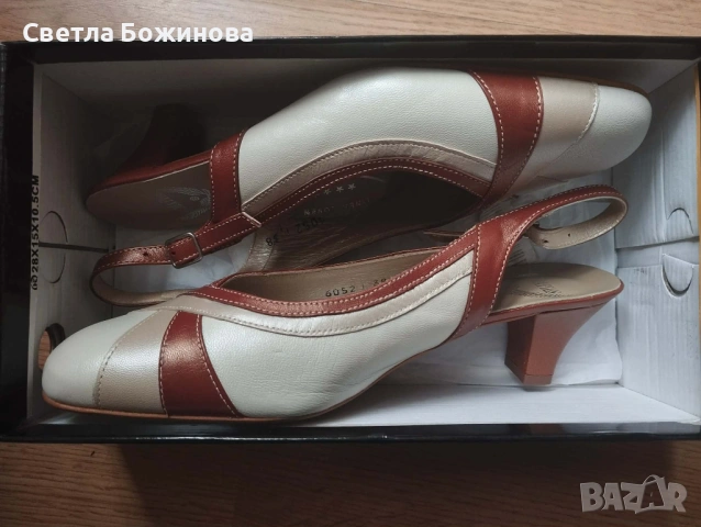 Дамски сандали , снимка 5 - Сандали - 54221442