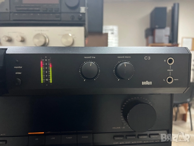 Braun C3, снимка 2 - Декове - 52056301