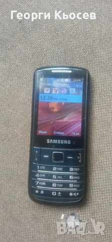 Продава се SAMSUNG GT-C3780, снимка 3 - Samsung - 54080634