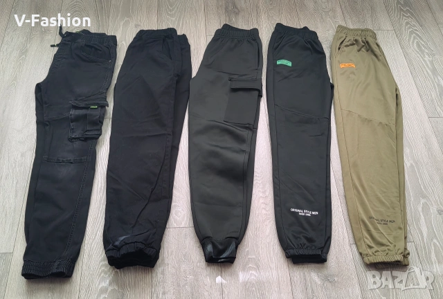 Спортни панталони за 13г, снимка 2 - Детски панталони и дънки - 53666178