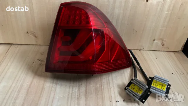 Стоп за BMW 3 E91 led, снимка 1 - Части - 48596531