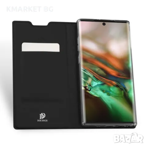 Samsung Galaxy Note 10/Note10 DUX DUCIS Кожен Калъф и Протектор, снимка 5 - Калъфи, кейсове - 48363331