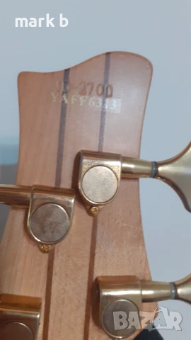 Бас китара  J&D, снимка 6 - Китари - 51379045