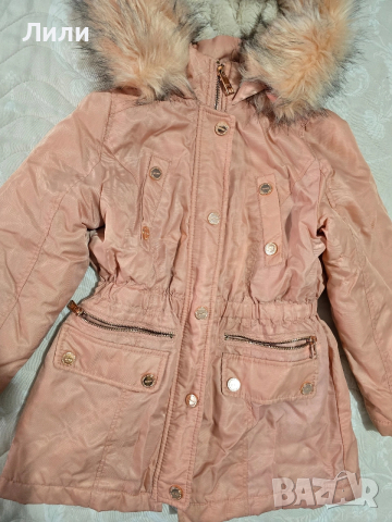 Детско яке размер 6X, снимка 2 - Детски якета и елеци - 53924638