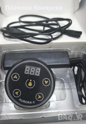 Машинка за перманентен грим BRONC, снимка 7 - Друго оборудване - 53176274