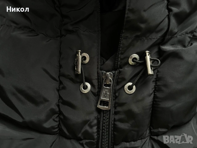Зимно яке Moncler - унисекс, снимка 4 - Якета - 53209386