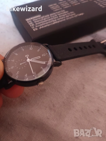 OFFCUP дамски часовник със силиконова каишка НОВ, снимка 3 - Дамски - 53366720