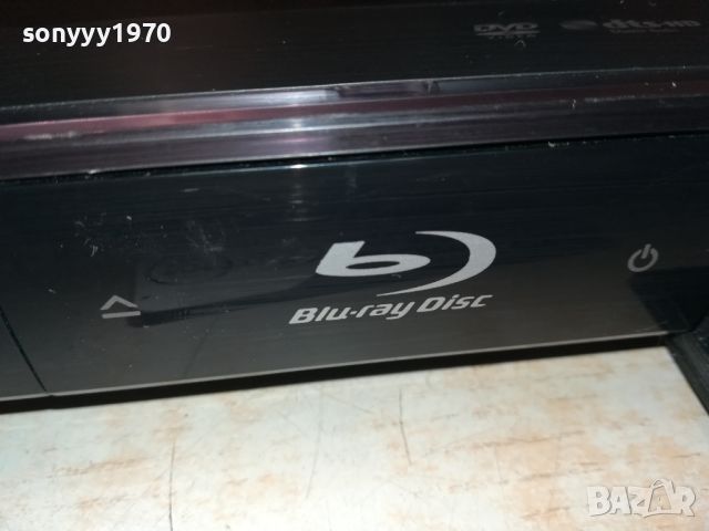 LG BD560 NETWORK BLU-RAY PLAYER 0205240744, снимка 6 - Плейъри, домашно кино, прожектори - 46016697