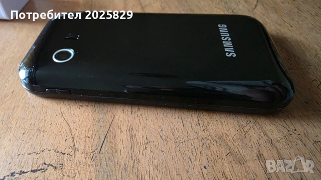 Смартфон Самсунг/Samsung Galaxy Y GT-S5360 , снимка 3 - Samsung - 53045389