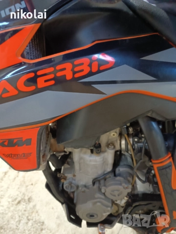 KTM SX-F 350 2012, снимка 14 - Мотоциклети и мототехника - 52815139