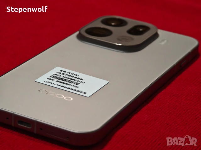 Нов Oppo Find X9 Pro - Dimensity 9500;Hasselblad камера;7500mAh, снимка 5 - Други - 53823691