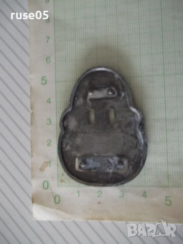 Плочка метална за декорация, снимка 3 - Колекции - 52680355