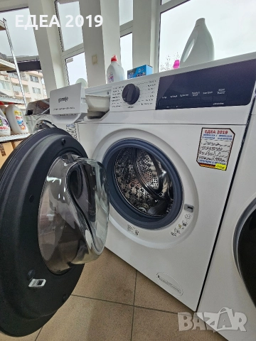 Комбинирана пералня със сушилня Gorenje слим модел, снимка 8 - Перални - 52564051