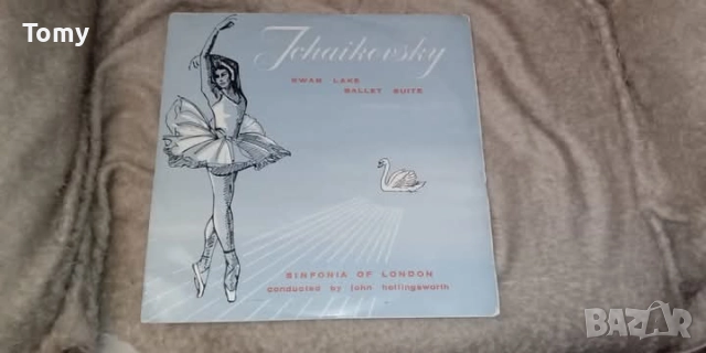 Продавам оригинални грамофонни плочи с класическа музика , снимка 4 - Грамофонни плочи - 52953279