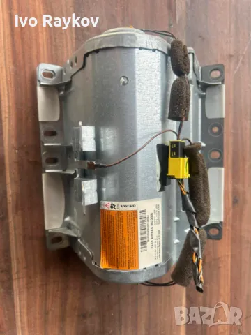 AIR BAG табло за Volvo V50 , 8623350 , снимка 2 - Части - 48923289